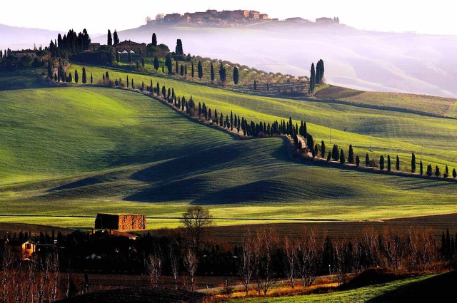 Val d'Orcia