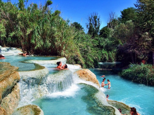 Terme di Saturnia