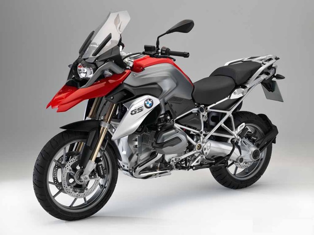 BMW R1200 GS