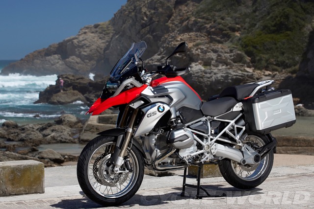 BMW R1200 GS