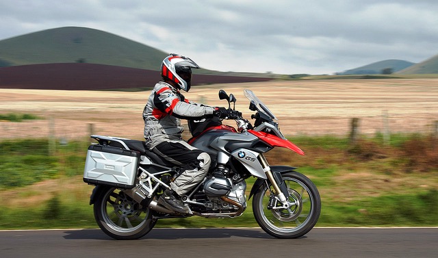 BMW R1200 GS