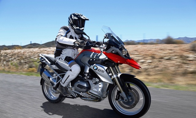 BMW R1200 GS