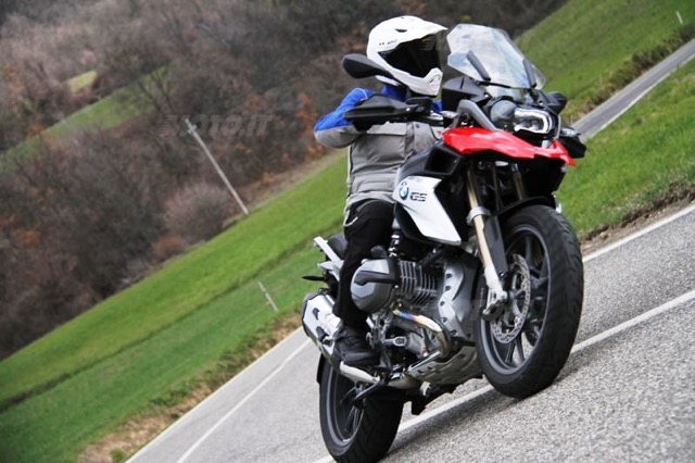 BMW R1200 GS